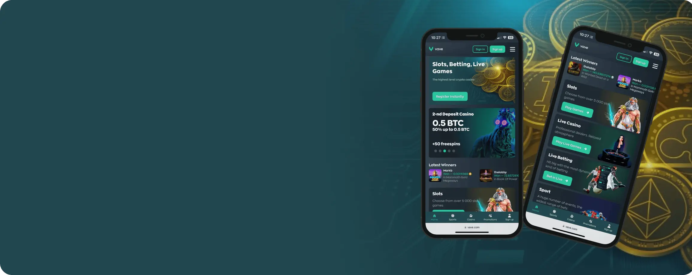 vave app